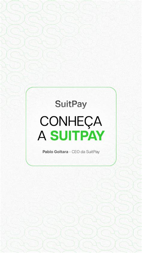 suitpay instituição de pagamento é confiável